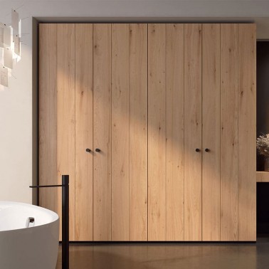 Armario puertas plegables 09 Tempo