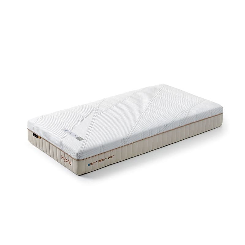 Colchon Hybrid Spring Nano