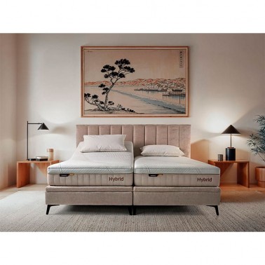 Colchon Hybrid Spring Nano