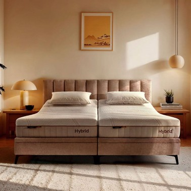 Colchon Hybrid Spring
