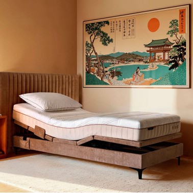 Colchon Hybrid Spring Firm