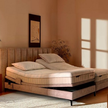 Colchon Hybrid Memory