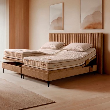 Colchon Hybrid Nature