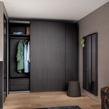 Armario dos puertas correderas RLV