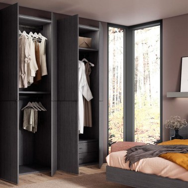 Armario dos puertas Anima RLV