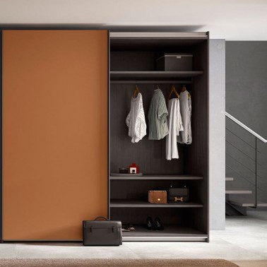 Armario dos puertas correderas RLV