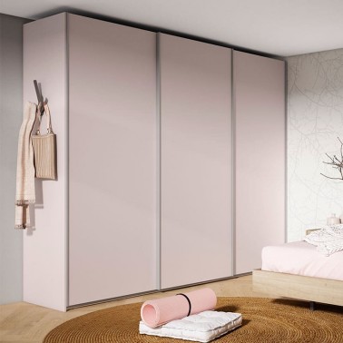 Armario tres puertas correderas RLV