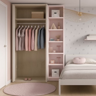 Armario dos puertas Ros