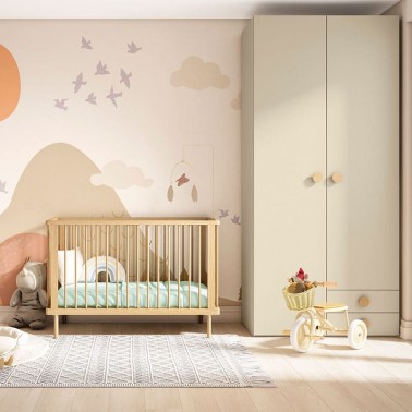 Habitacion Cuna Deva