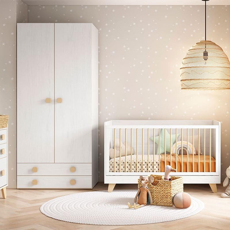 Habitacion Lago con armario