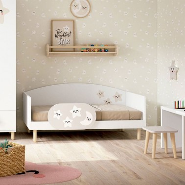 Habitacion Star cuna y comoda