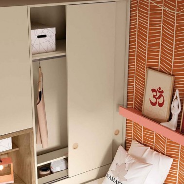 Habitacion juvenil Delulu 09