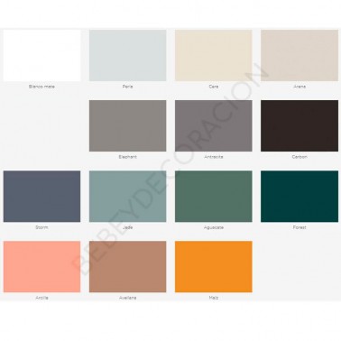 Cama abatible horizontal con sofa Tegar