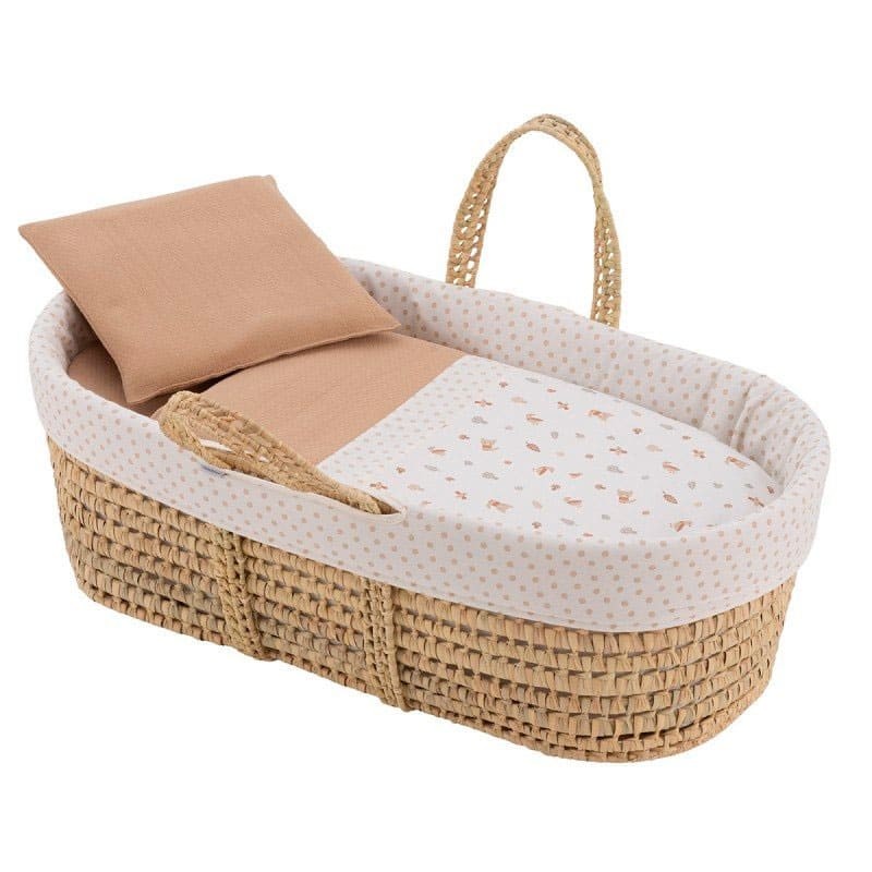 Capazo Senda Beige Cambrass