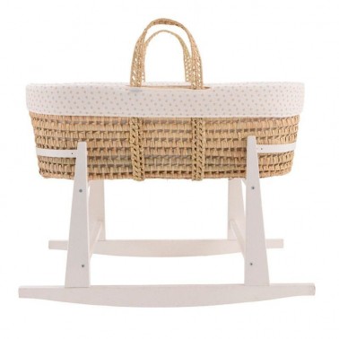 Capazo Senda Beige Cambrass