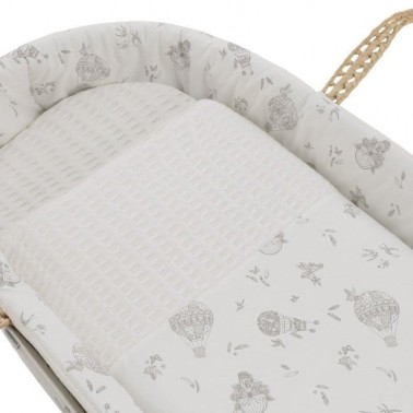 Capazo Globe Cambrass