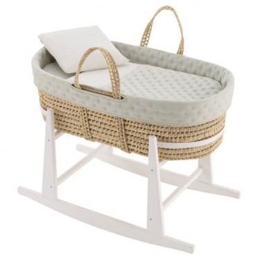 Capazo Tender Mint Cambrass