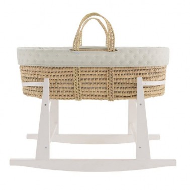 Capazo Tender Mint Cambrass