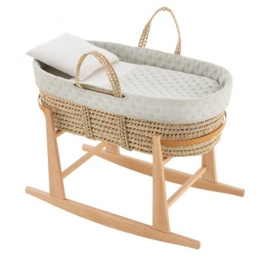 Capazo Tender Mint Cambrass