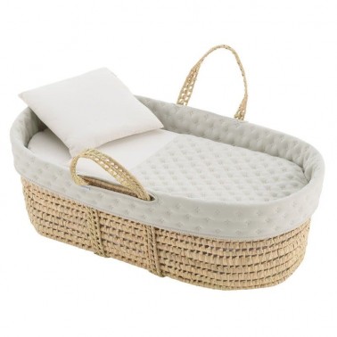 Capazo Tender Mint Cambrass