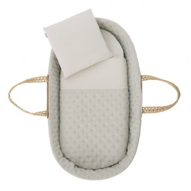 Capazo Tender Mint Cambrass