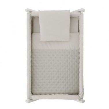 Minicuna tijera Tender Mint Cambrass