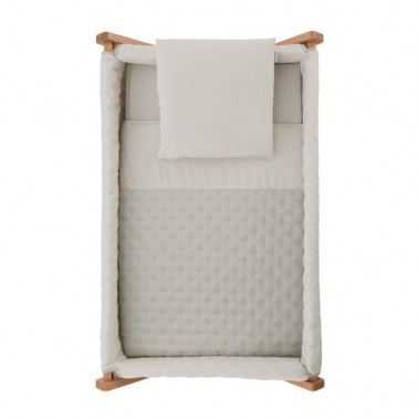 Minicuna tijera Tender Mint Cambrass