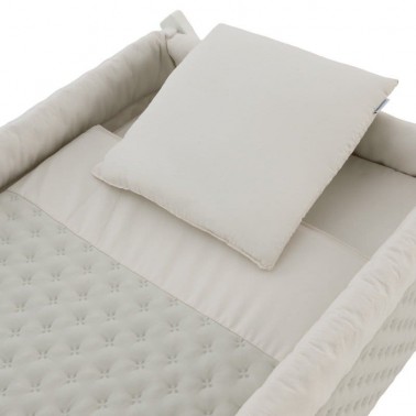 Minicuna tijera Tender Mint Cambrass