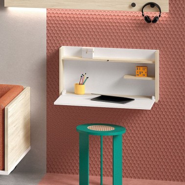 Mesa abatible para colgar Montes