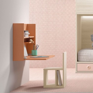 Mesa abatible para colgar Montes