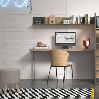 Sobre mesa estudio recto a medida