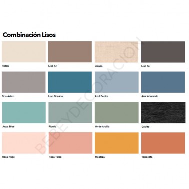 Arcon mesa extensible recta diafana