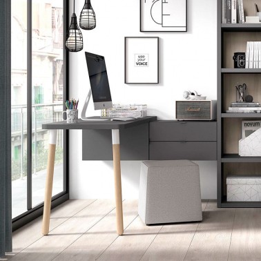 Soporte mesa estudio Ros