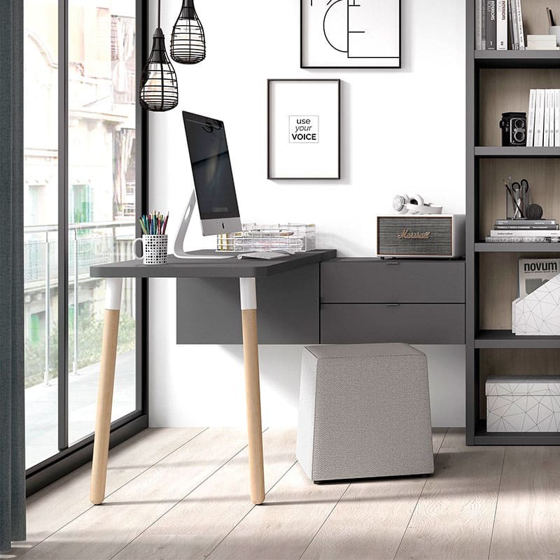 Soporte mesa estudio Ros