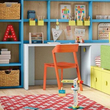 Soporte mesa estudio Ros