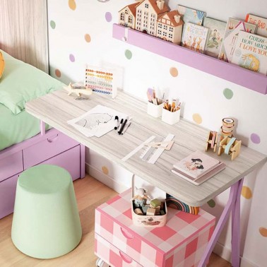 Sobre mesa estudio a medida Ros