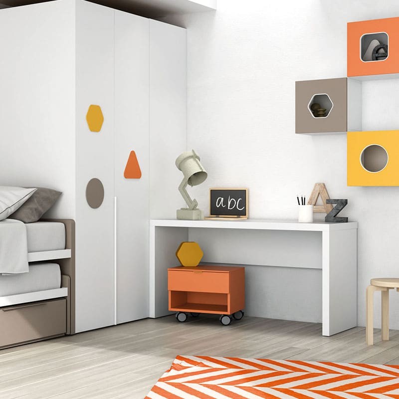 Mesa escritorio Tegar