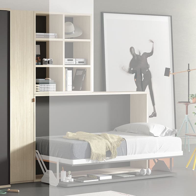 Armario una puerta Montes