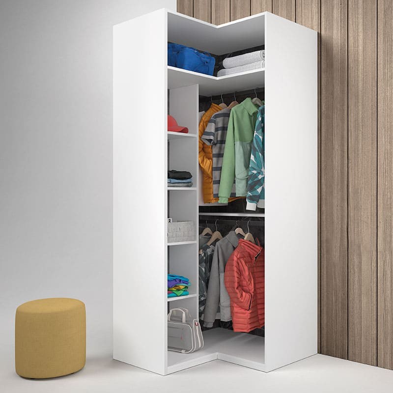 Armario rincon angular Montes