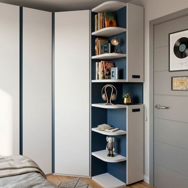 Terminal zapatero con hueco Montes