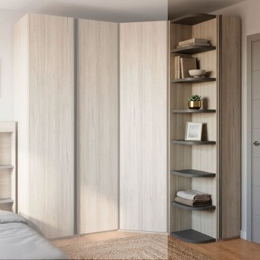 Terminal zapatero puerta batiente Montes