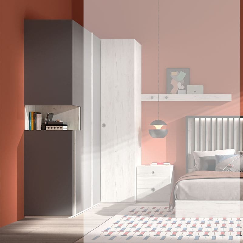 Terminal cuatro puertas batientes Montes