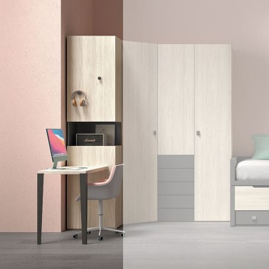 Terminal cuatro puertas batientes Montes