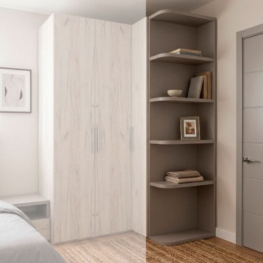 Terminal banqueta con trampon Montes