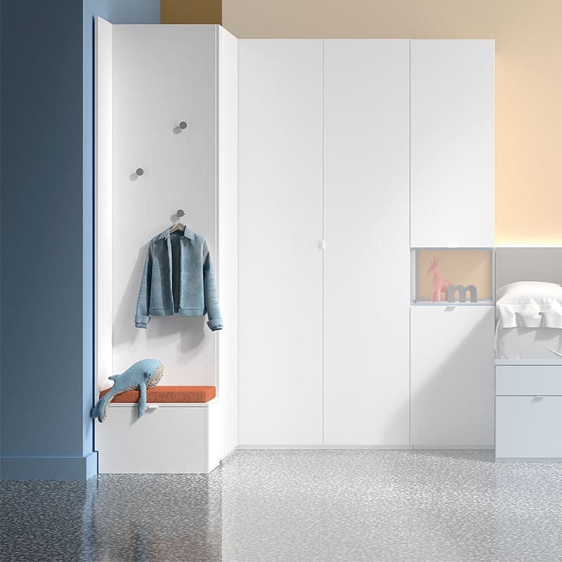 Terminal banqueta con trampon Montes