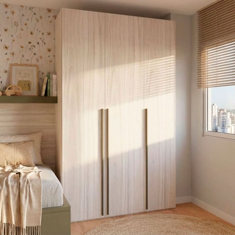 Armario tres puertas Ros