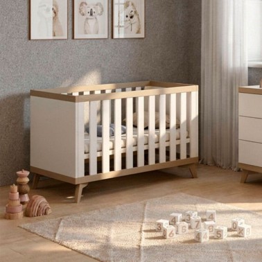 Cuna Capri 120x60 Colecho