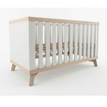 Cuna Capri 60x120 Colecho