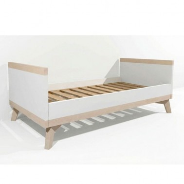 Cuna evolutiva Capri 70X140