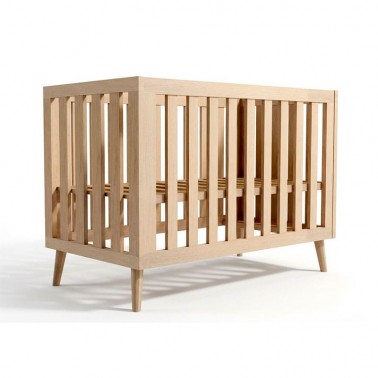 Cuna Firenze Fresh 60x120 roble